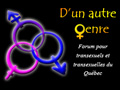 D'un autre genre